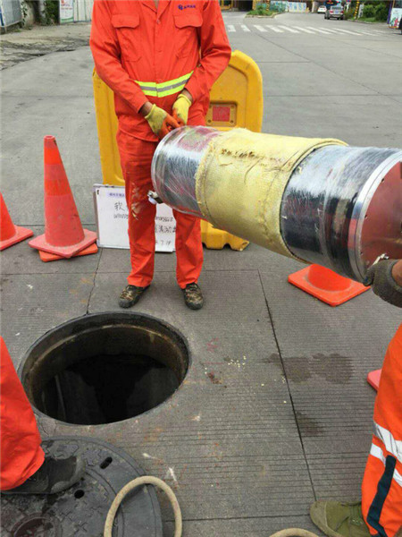 安远管道非开挖修复6大核心技术，一招解决城市“地下病”
