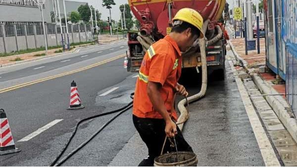 安远污水管道疏通清淤注意事项有哪些？