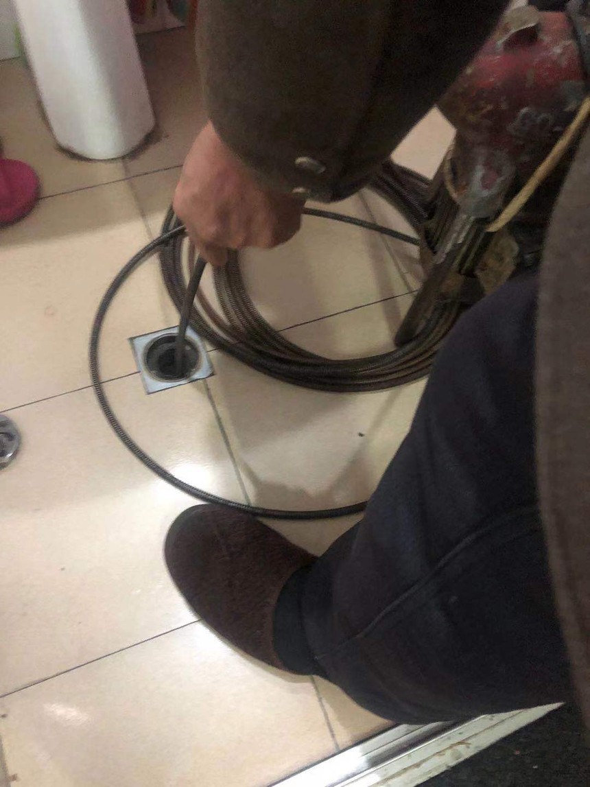 安远管道疏通，疏通下水道